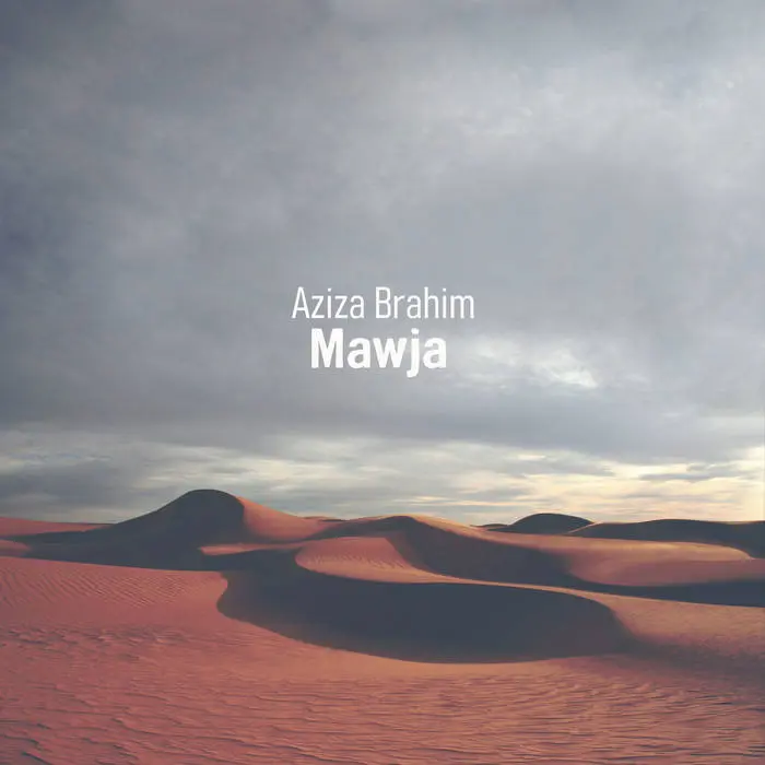 [GBLP 150] Aziza Brahim - Mawja - 1LP