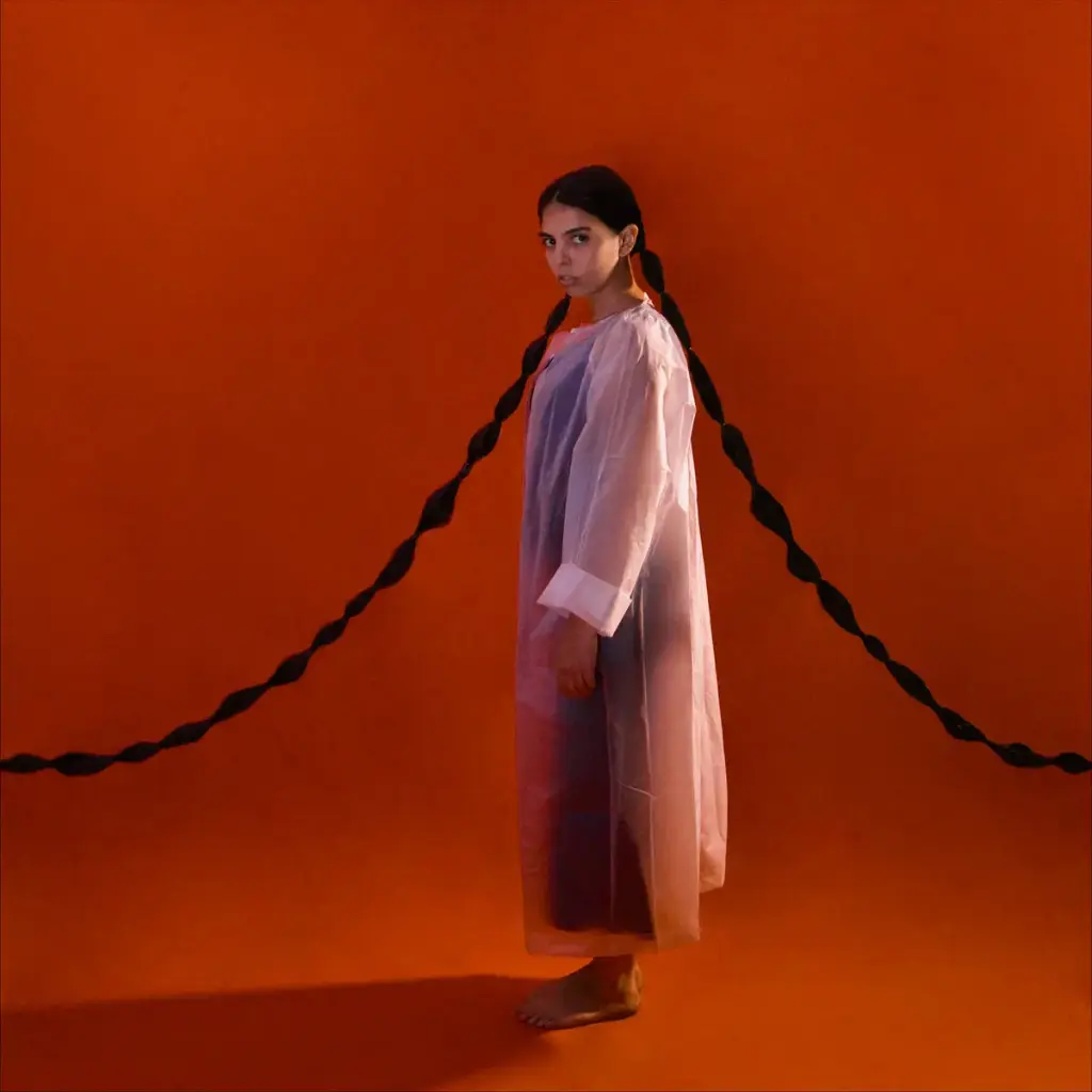 Ana Lua Caiano - Vou Ficar Neste Quadrado - 1LP