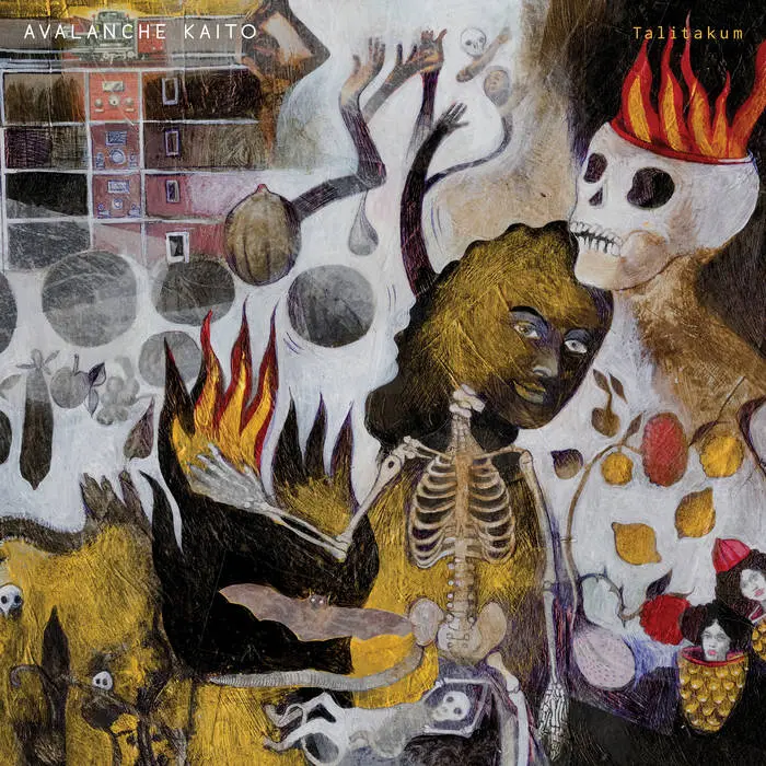 Avalanche Kaito - Talitakum - 1CD
