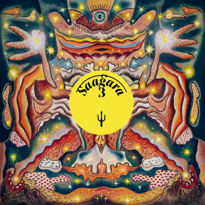 [GBCD 159] Saagara - 3 - 1CD