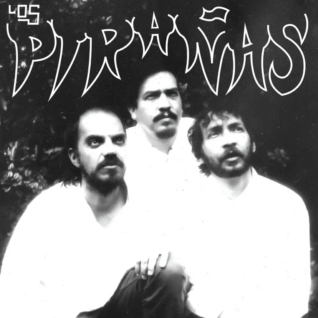 Los Pirañas - Una Oportunidad Mas - 1LP