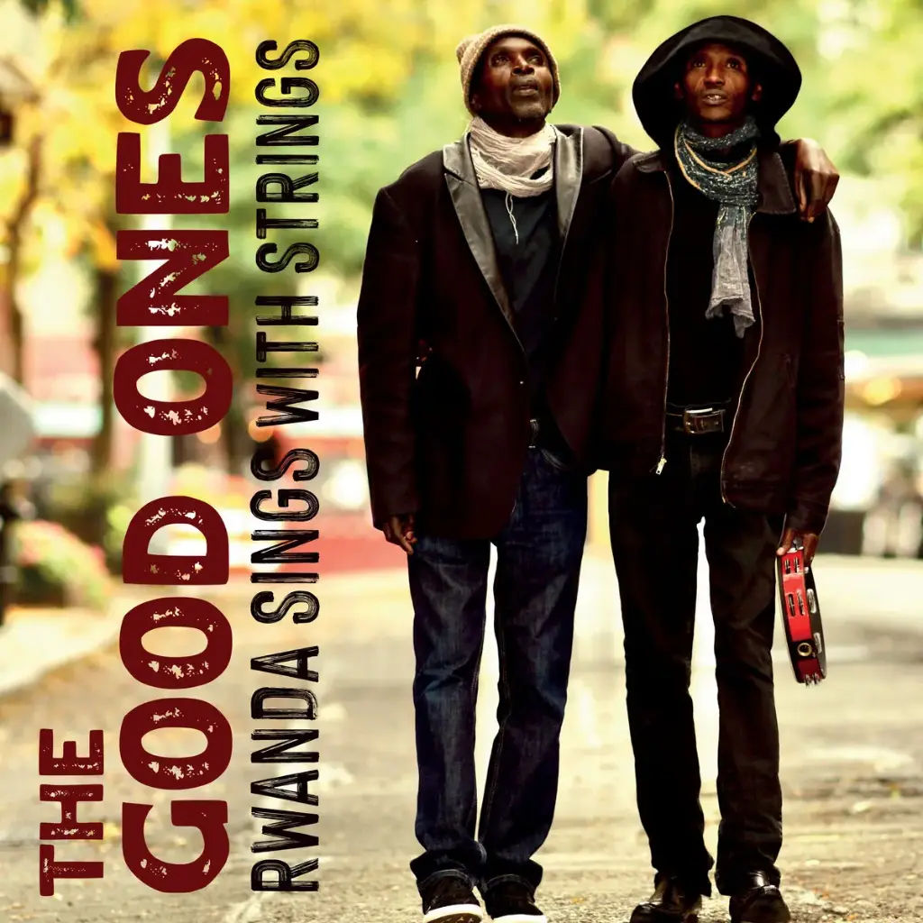 [GBLP 173] The Good Ones - Rwanda Sings With Strings - 1LP