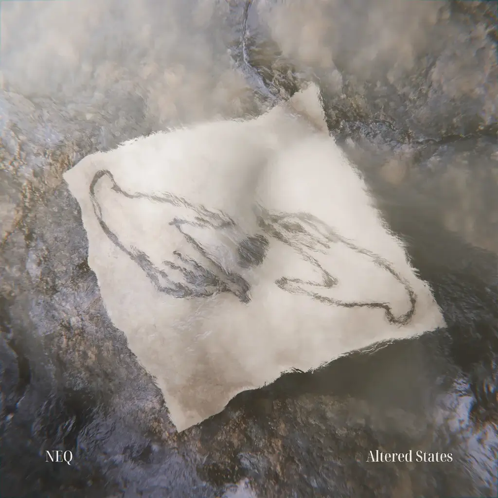 Nagy Emma Quintet - Altered States - 1LP