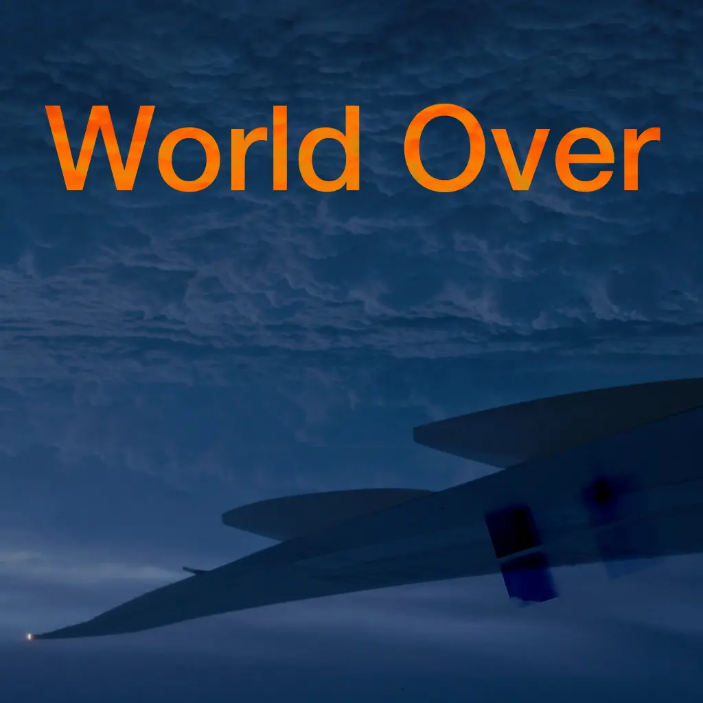 Lowswimmer - World Over - 2LP