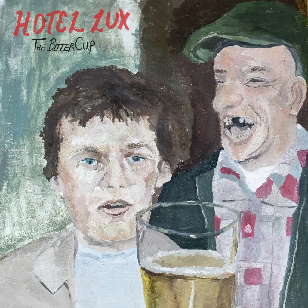 Hotel Lux - The Bitter Cup - 1LP