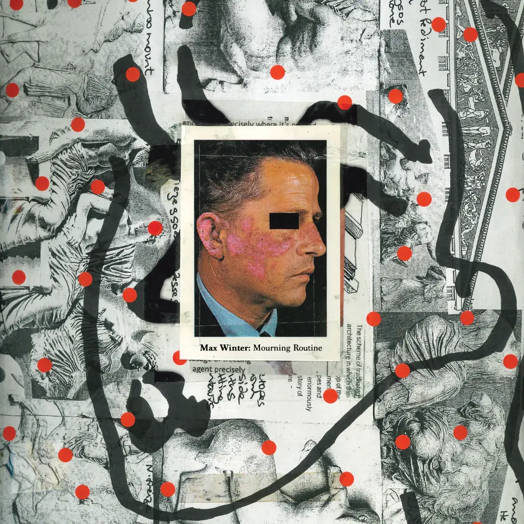 Max Winter - Mourning Routine - 12" EP
