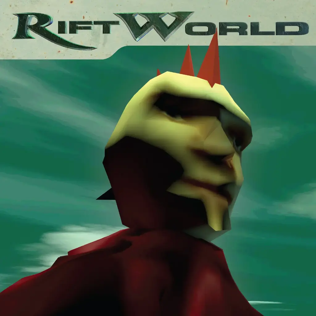 AEVA - Riftworld - 1CD