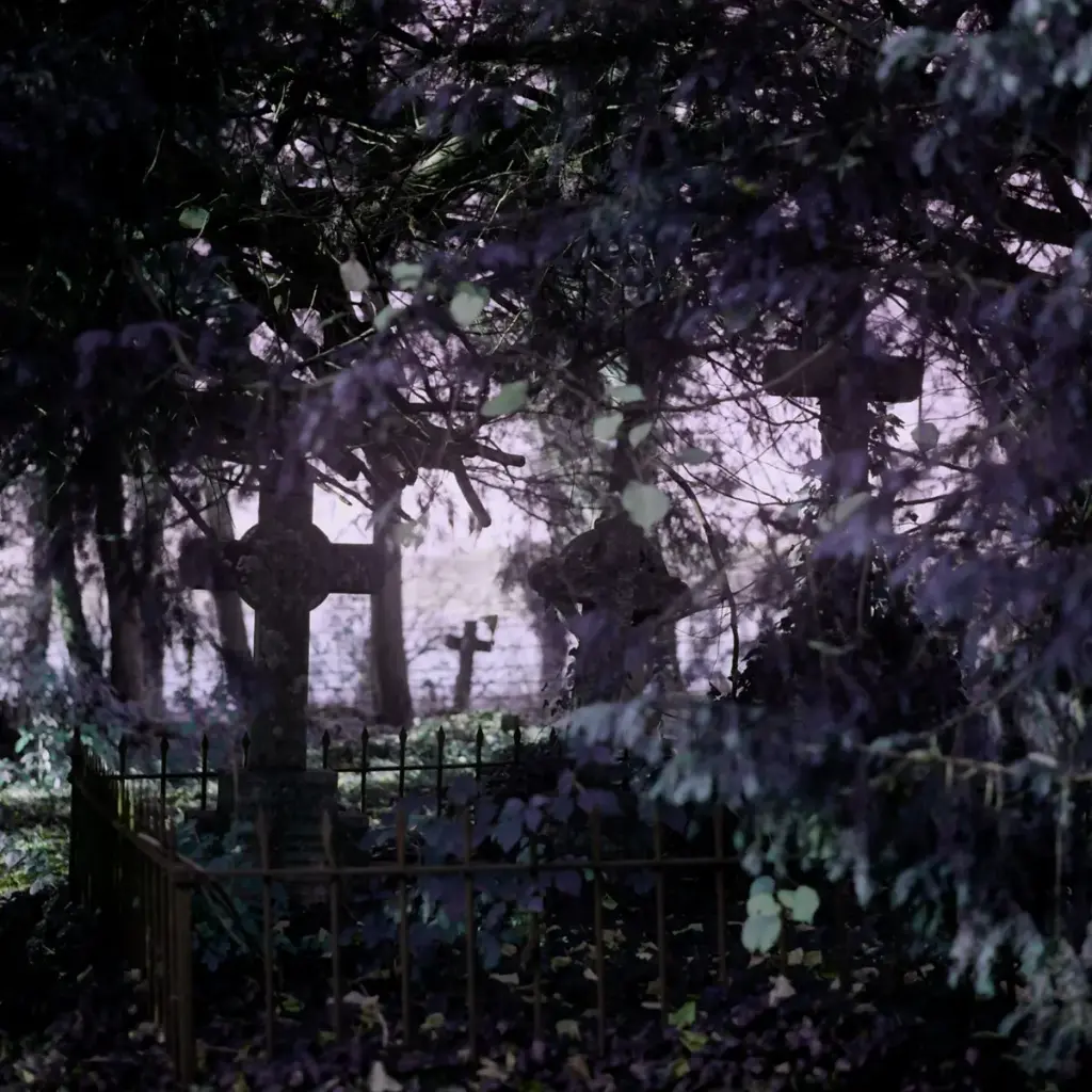 Harrowed -  Unseen Hands - CAS