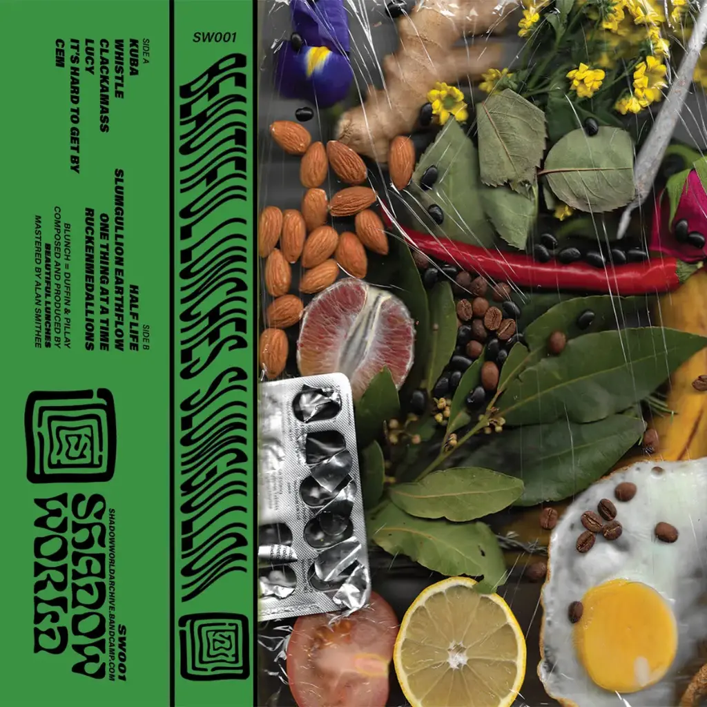 Beautiful Lunches - Slumgullion - CAS