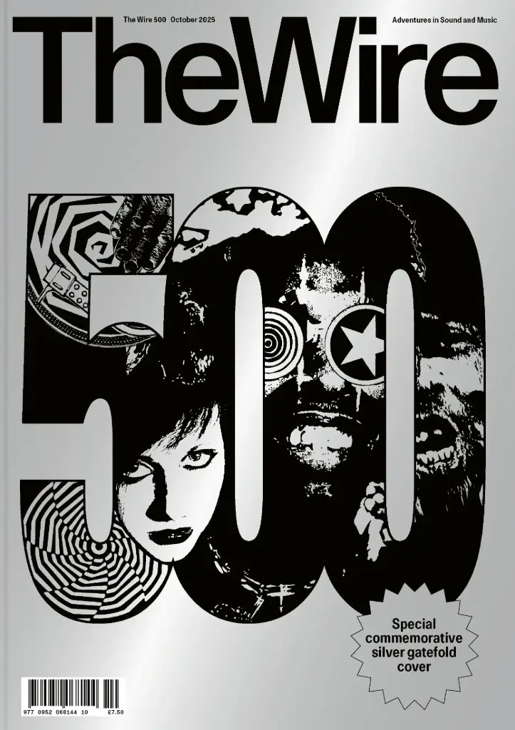 The Wire Magazine - Oct 500th issue