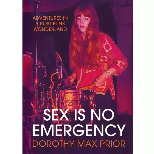 Sex Is No Emergency  - Paperback 
