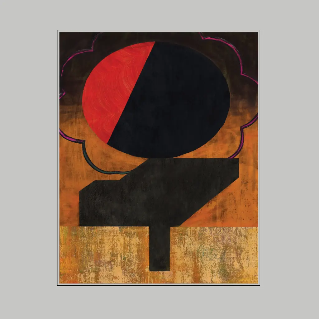 JQ & Richard Pike - Tessera - 1LP