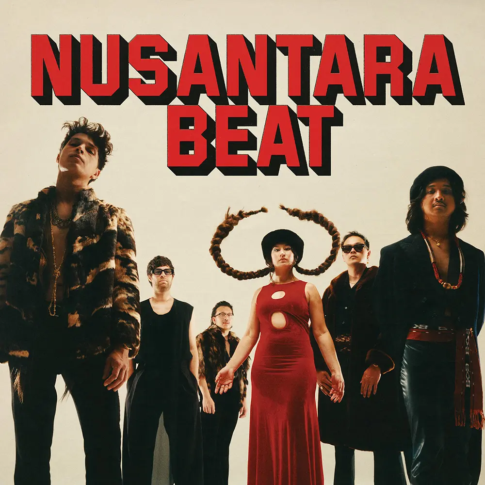 [GBCD 180] Nusantara Beat - Nusantara Beat - 1CD