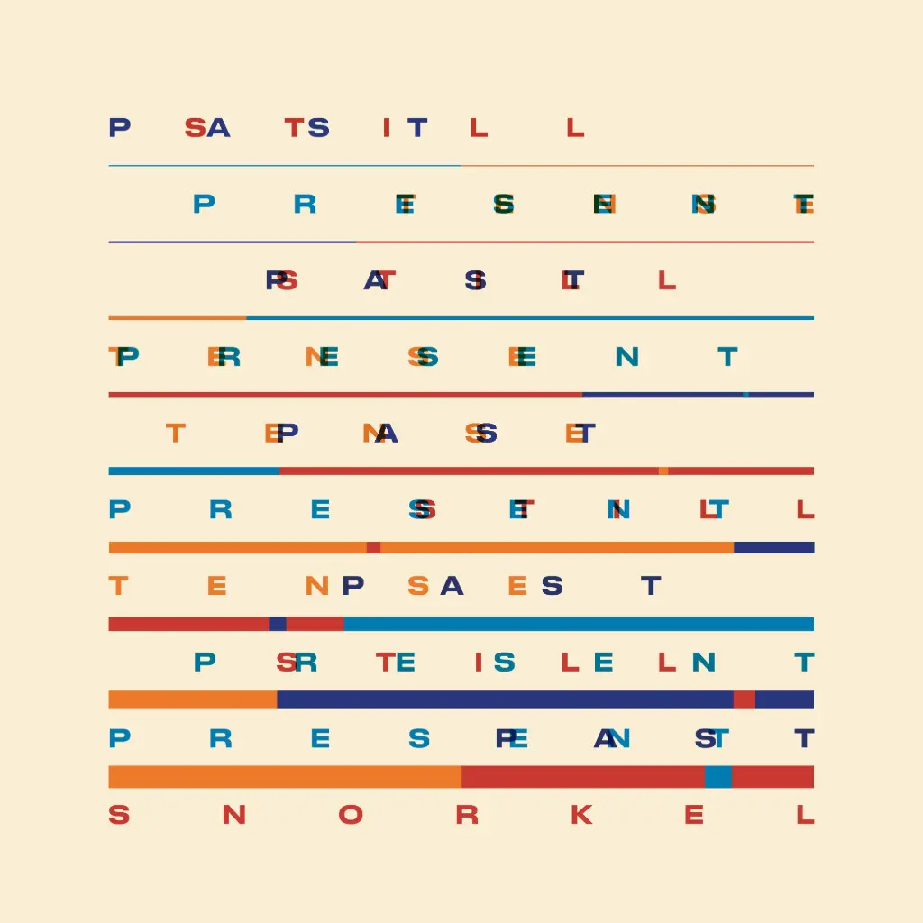 [SLOLP044] Snorkel - Past Still Present Tense - 2LP