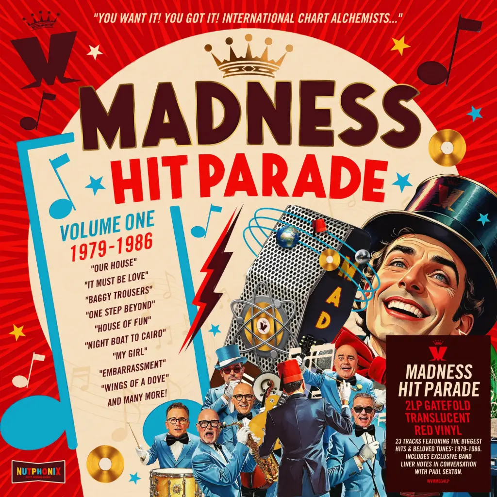Madness - Hit Parade - Volume 1: 1979–1986  - 2LP
