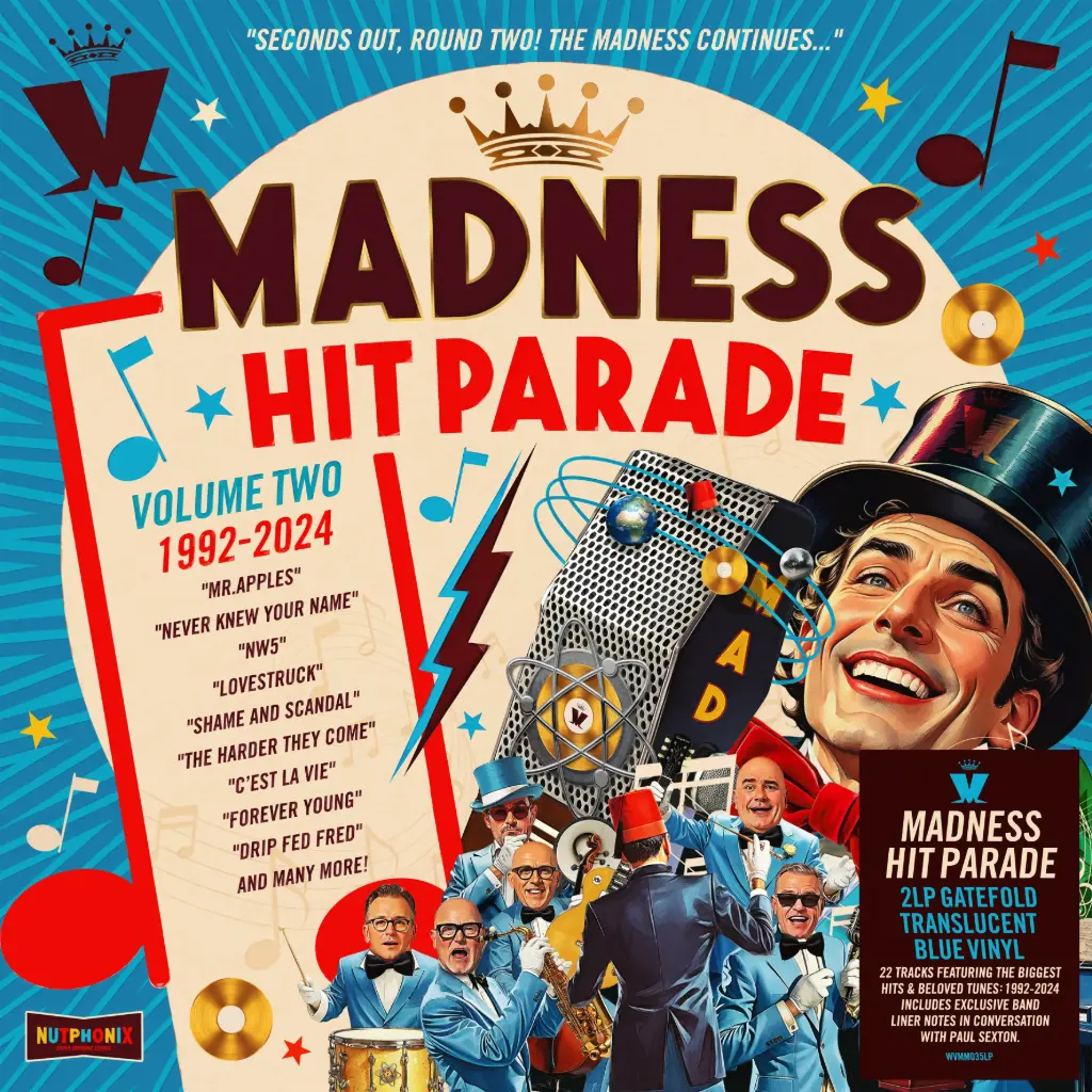 Madness - Hit Parade - Volume 2: 1992–2024  - 2LP