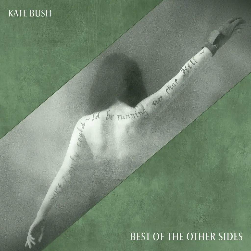 Kate Bush - The Best of The Other Sides - 1CD