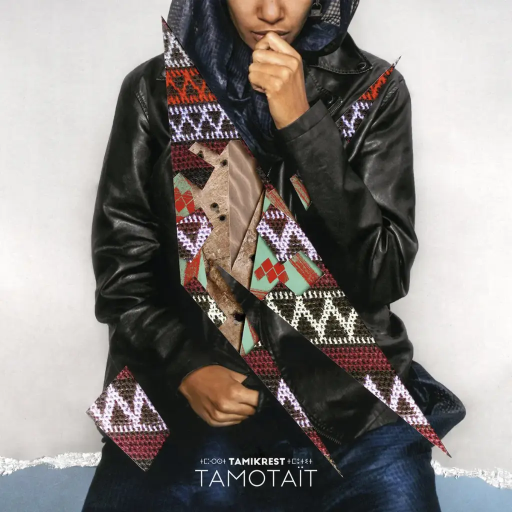 Tamikrest – Tamotaït - 1CD