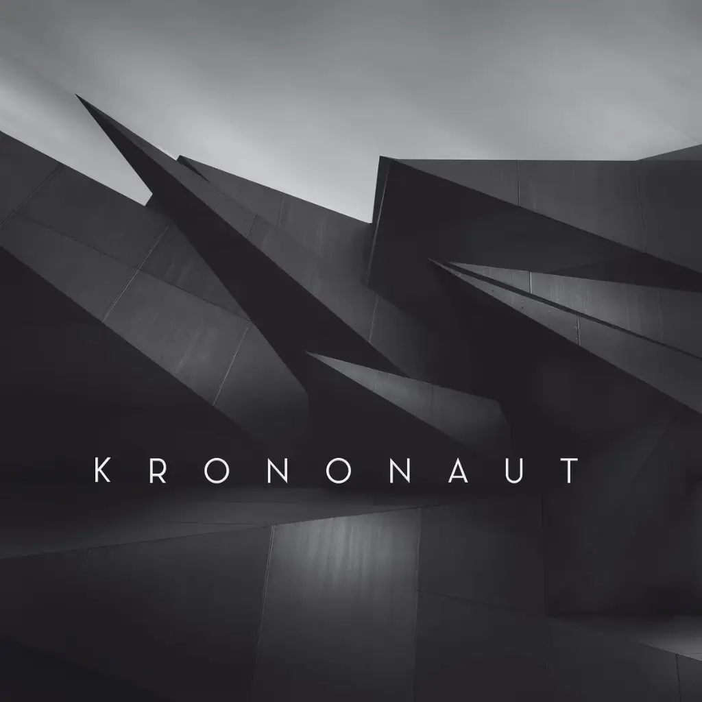 Krononaut – Krononaut - 1CD