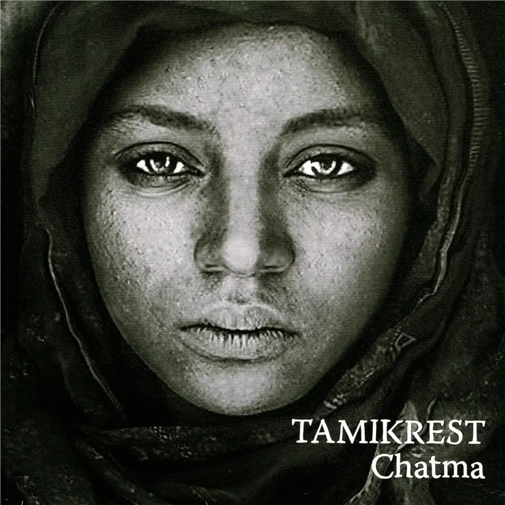 [GBLP 007] Tamikrest - Chatma - 1LP