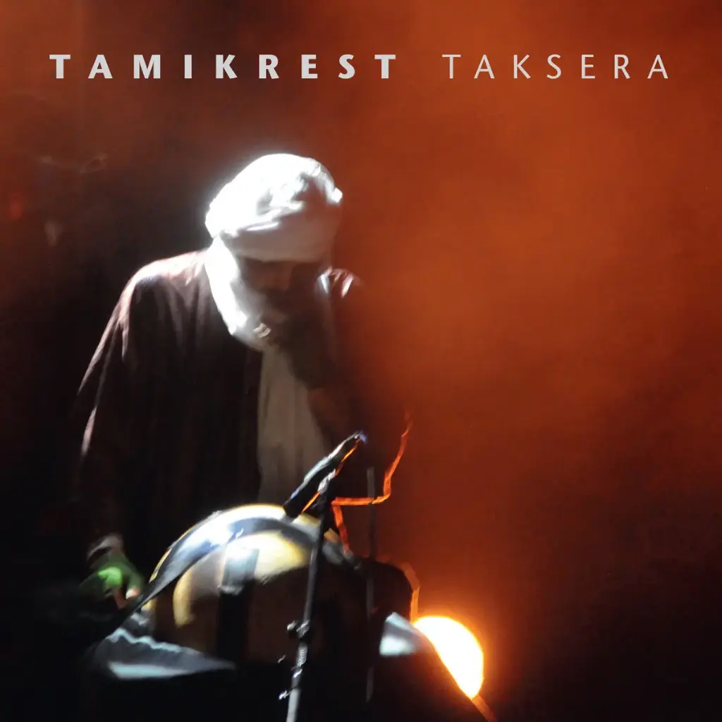 [GBLP 022] Tamikrest - Taksera (Live) - 1LP