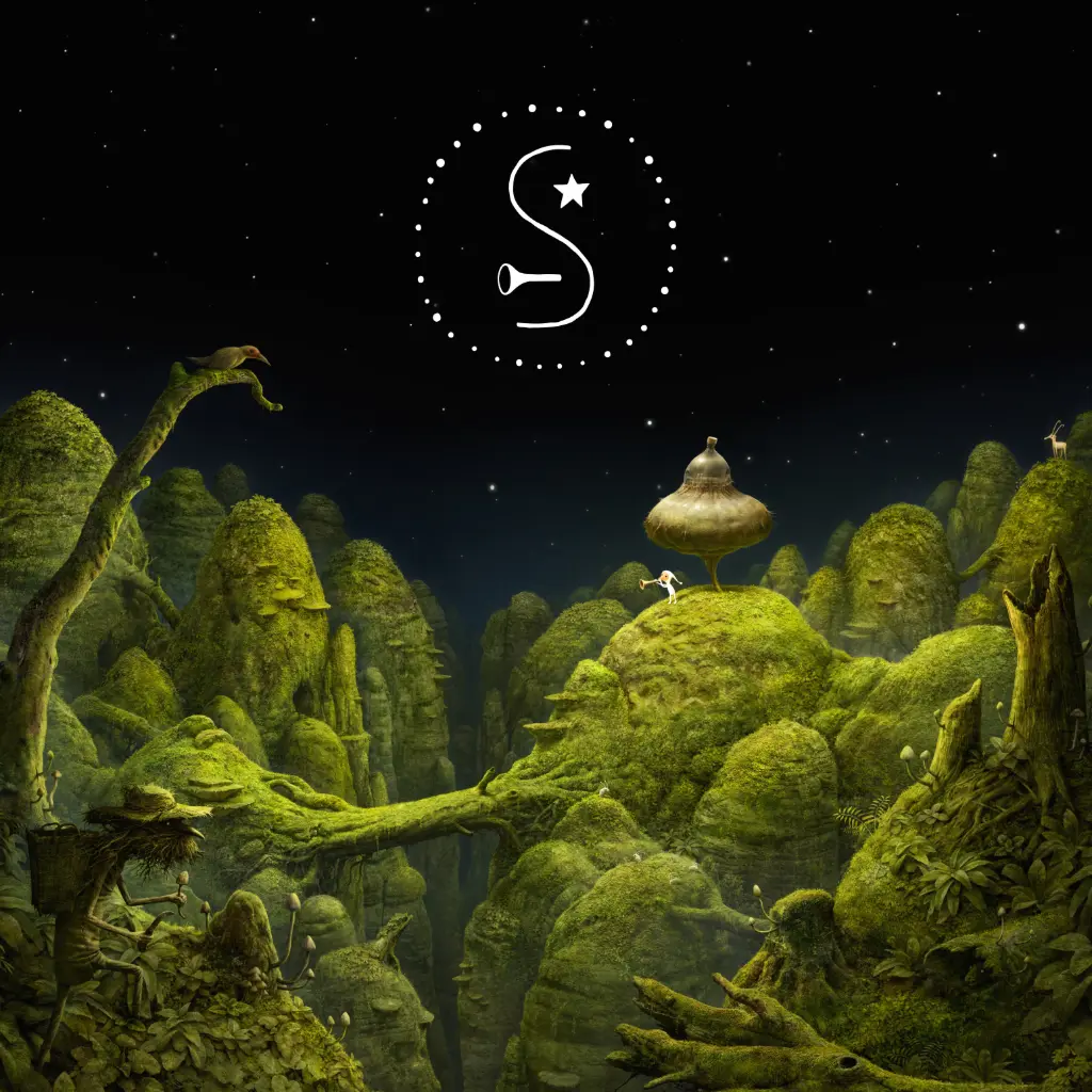 Floex - Samorost 3 OST - 2LP