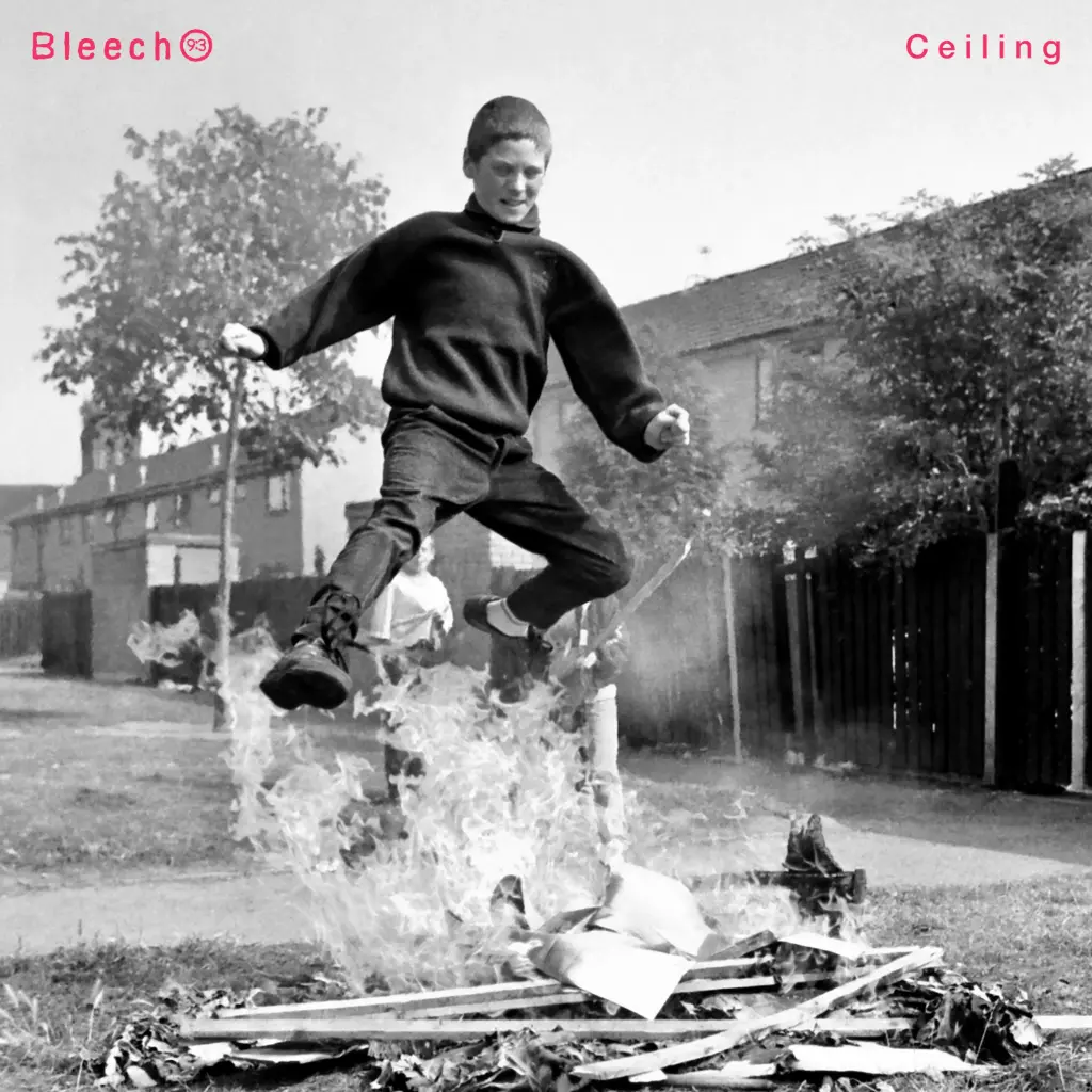 Bleech 9:3 - Ceiling / Jacky - 7"
