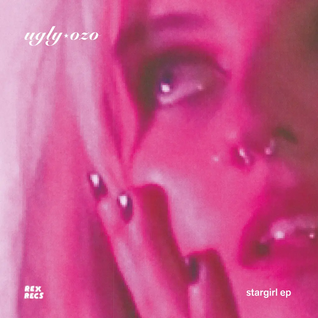 ugly ozo - stargirl - 12" EP