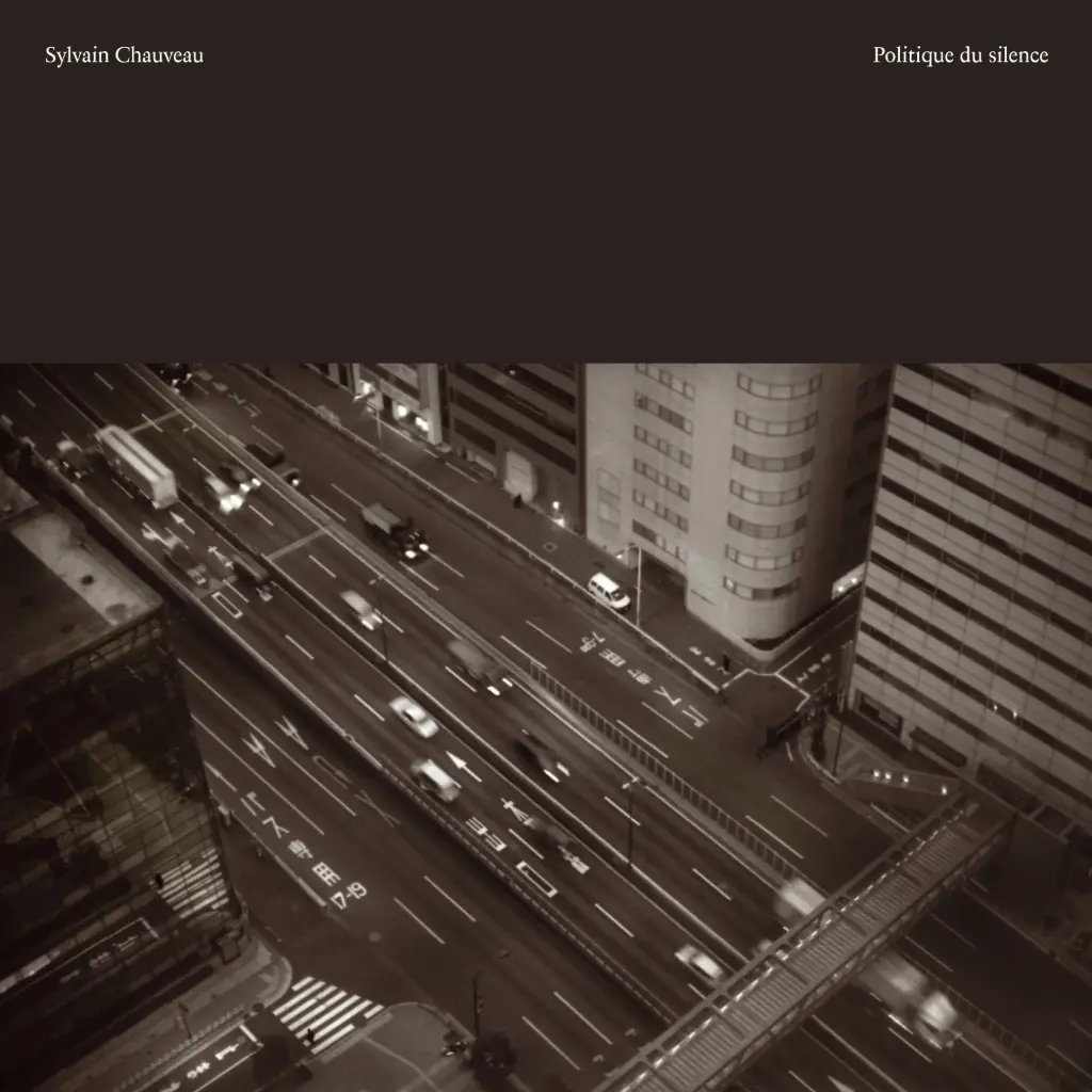 Sylvain Chauveau - Politique Du Silence - 3LP Boxset