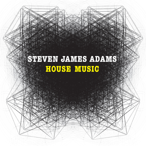 Steven James Adams - House Music - 1CD