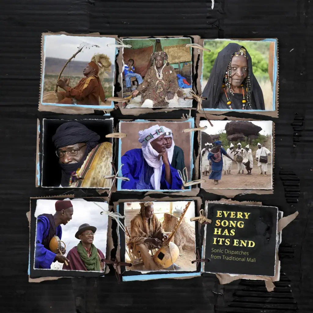 Various Artists - Every Song Has its End (Sonic Dispatches from Traditional Mali) - 2LP + DVD