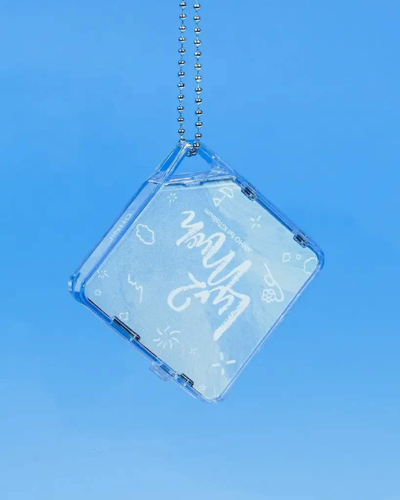 JINHO - ‘Luv 2 Much’ - KiT Album