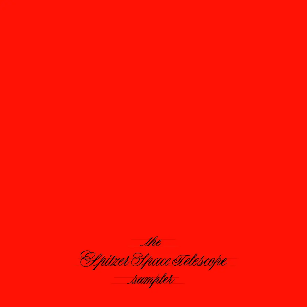 Spitzer Space Telescope - The Spitzer Space Telescope Sampler - 1LP
