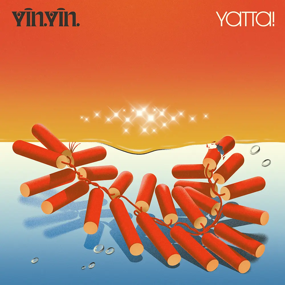 Yin Yin - Yatta!  - 1LP