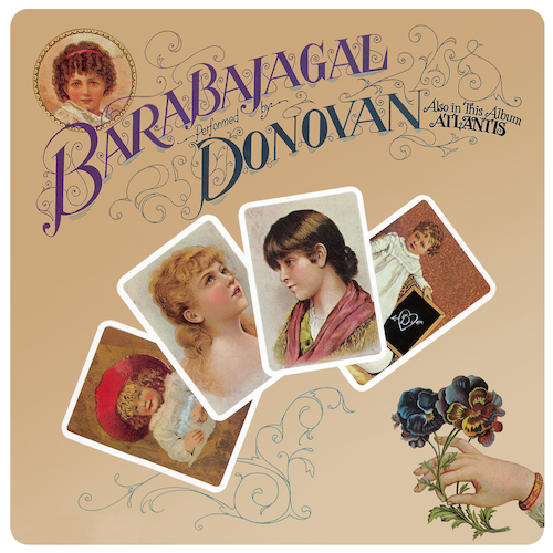 Donovan - Barabajagal - 1CD (D60)