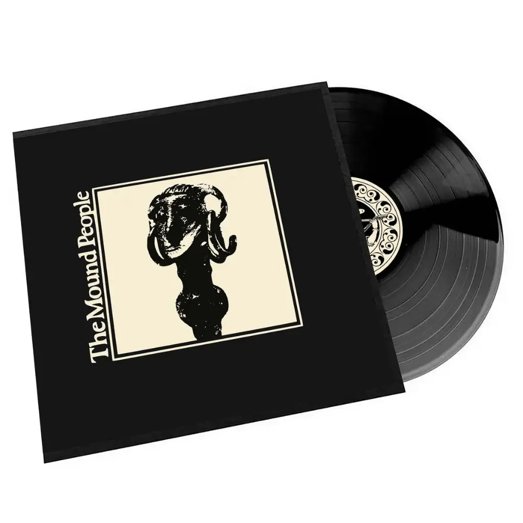 Milkweed - The Mound People/Folklore 1979 - 1LP