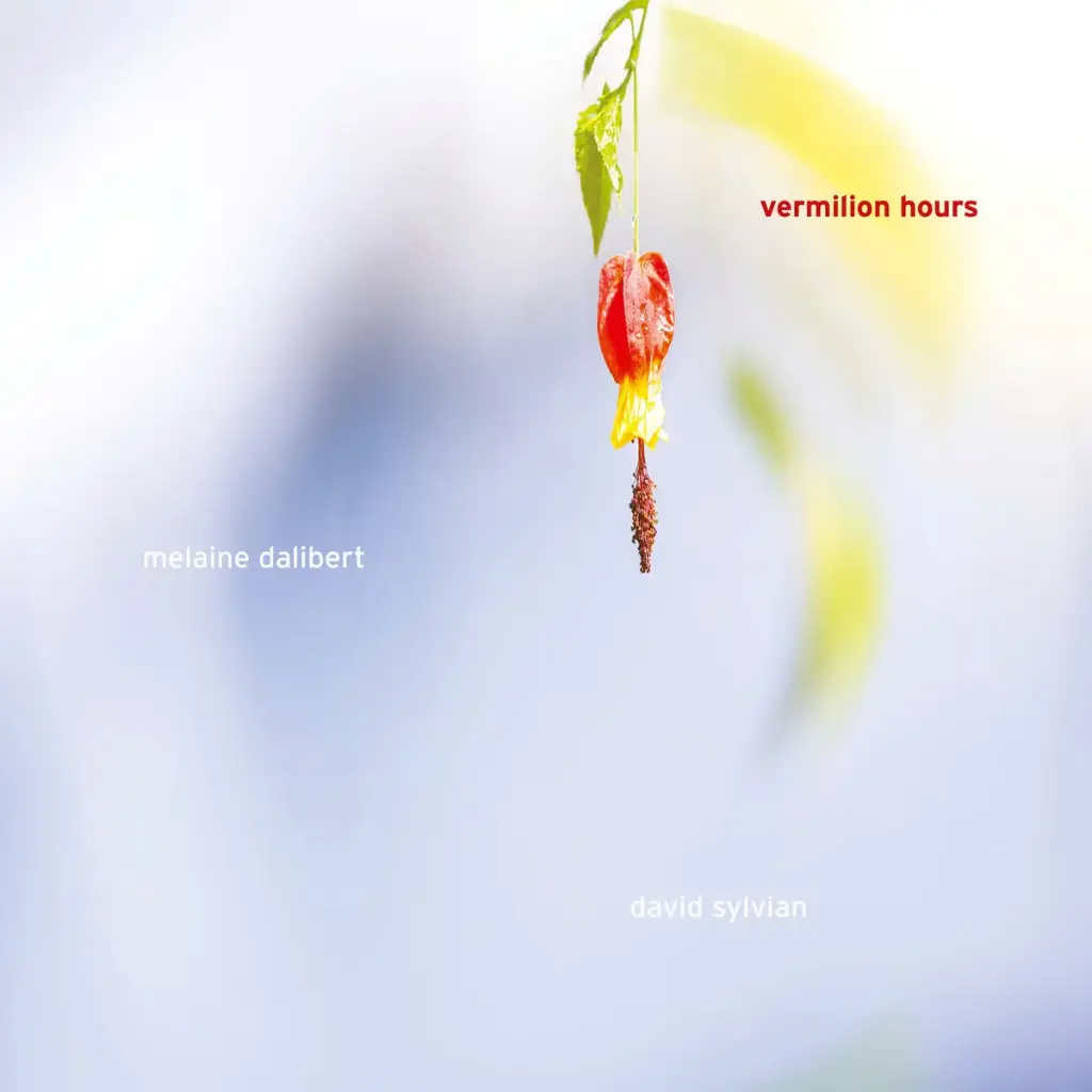 Melaine Dalibert & David Sylvian - Vermilion Hours - 1CD