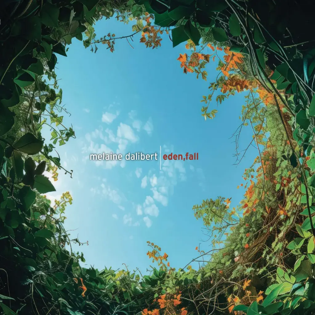 Melaine Dalibert - Eden, Fall - 1CD