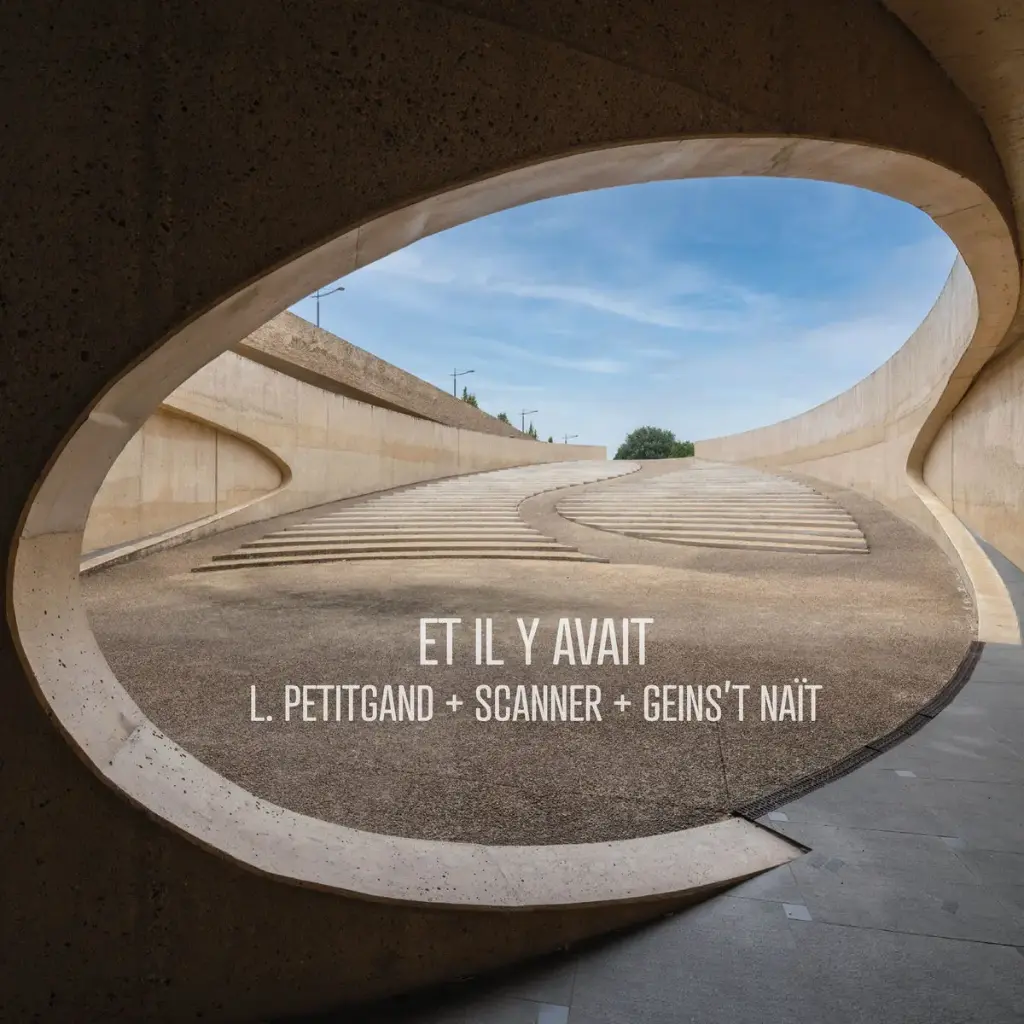 [MT19] Geins't Nait / Scanner / L Petitgand - Et il y avait - 1CD