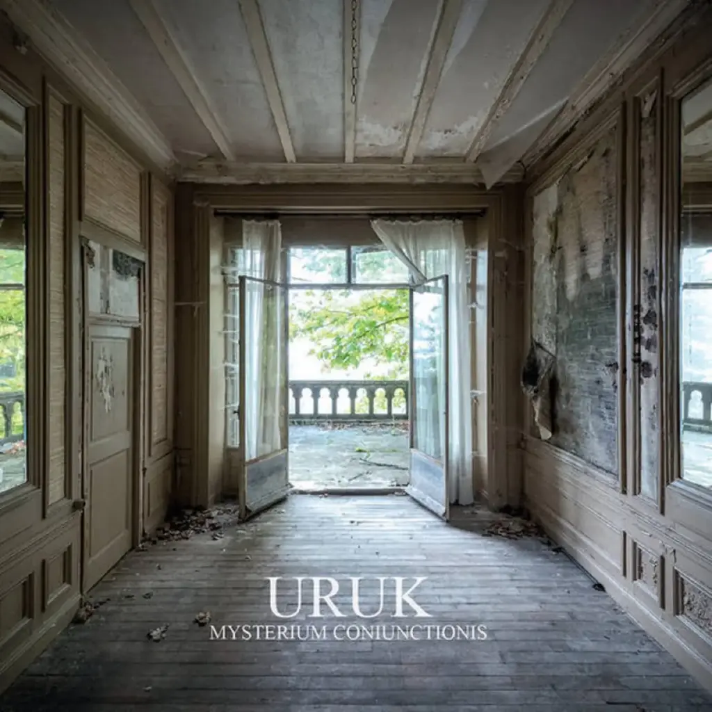 [MT11LP] URUK - Mysterium Coniunctionis - 1LP