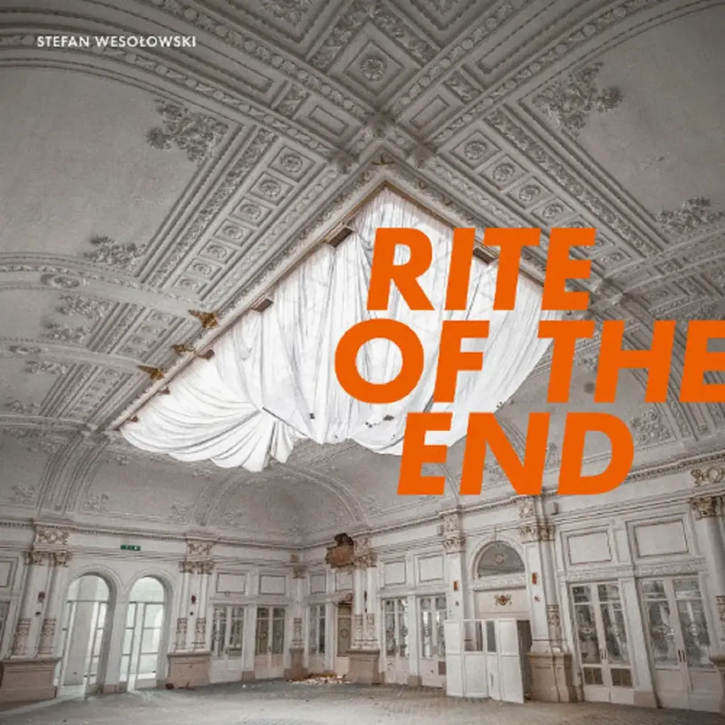 [MT07LP] Stefan Wesolowski - Rite of the End - 1LP