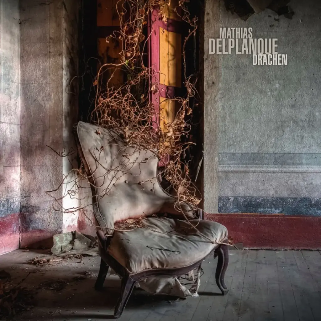 [MT06] Mathias Delplanque - Drachen - 1CD