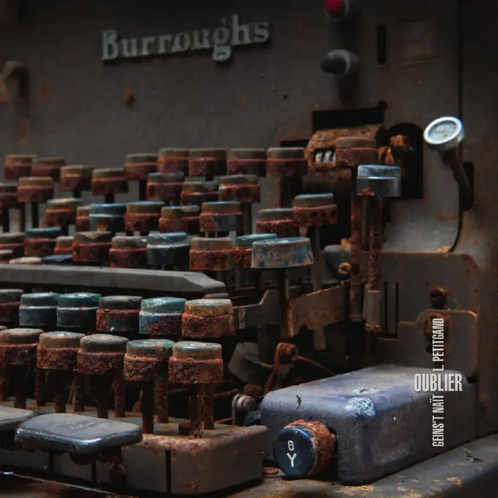 Geinst Nat / L Petitgand - Oublier - 1LP