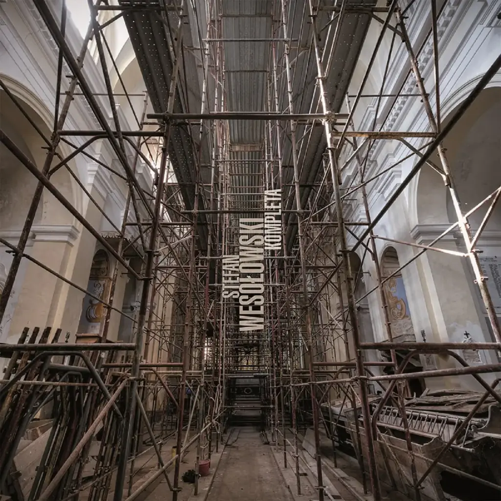 Stefan Wesolowski - Kompleta - 1CD