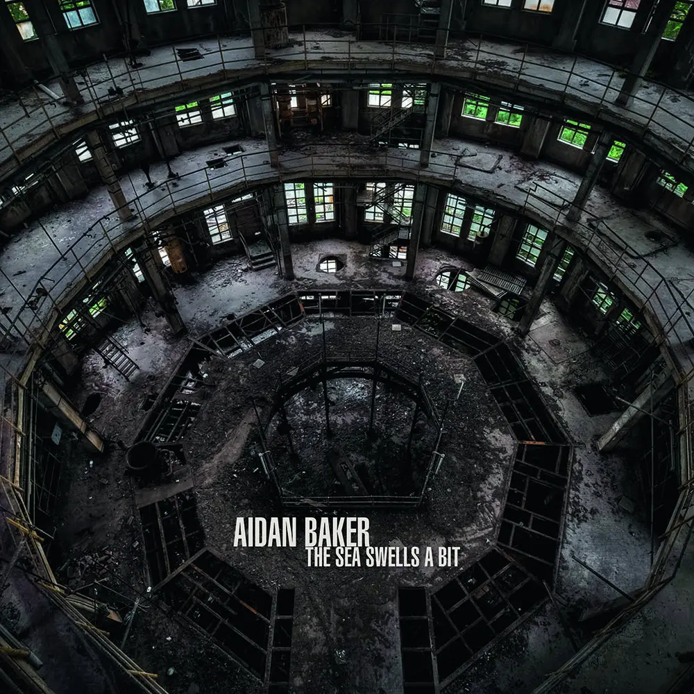 [MT03LP] Aidan Baker - The Sea Swells A Bit - 2LP