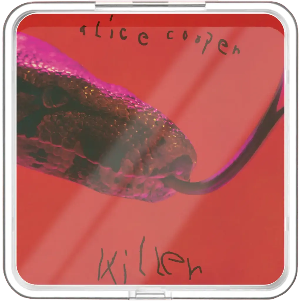 Alice Cooper - Killer - KiT Ver.