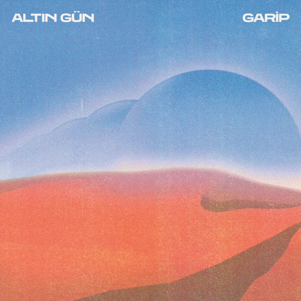 [GBCD 182] Altin Gün - Garip - 1CD
