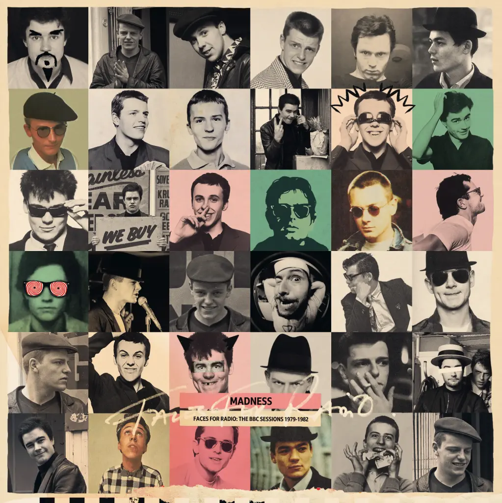 Madness - Faces for Radio: The BBC Sessions 1979-1982 - RSD Exclusive 1LP