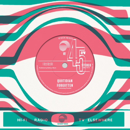 Listening Center - Other Voices 02 - 7"