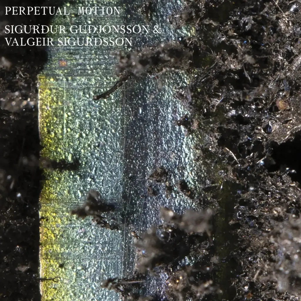 Valgeir Sigurðsson - Perpetual Motion - CAS